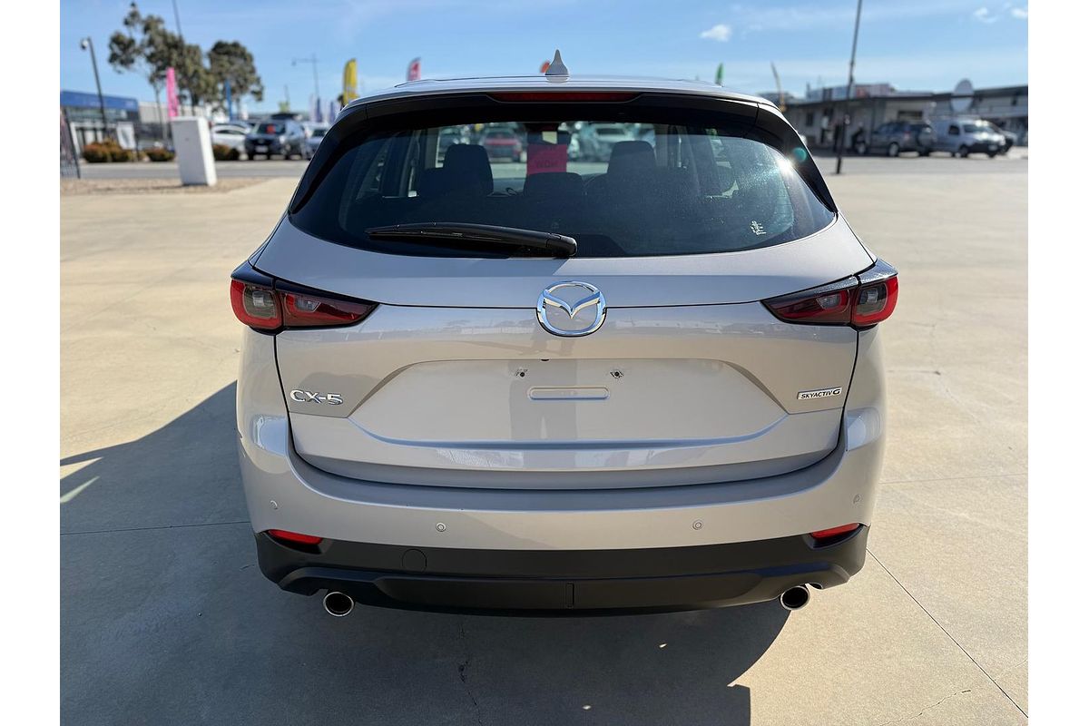 2023 Mazda CX-5 G25 Maxx Sport KF Series