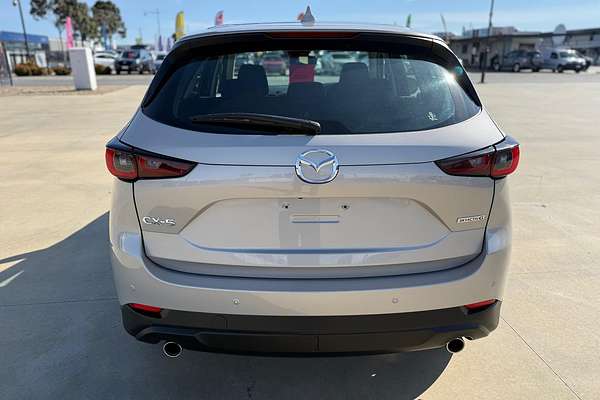 2023 Mazda CX-5 G25 Maxx Sport KF Series