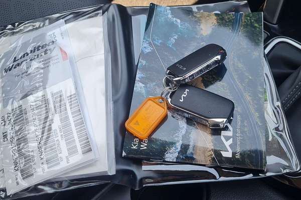 2022 Kia Seltos GT-Line SP2 PE