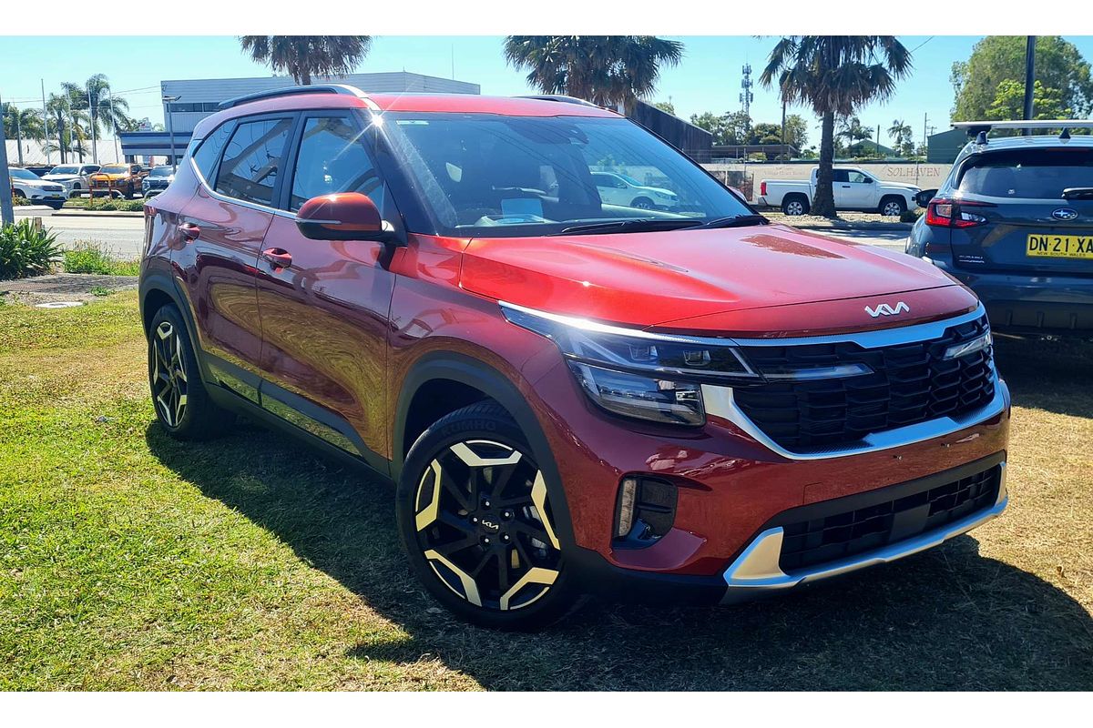 2022 Kia Seltos GT-Line SP2 PE