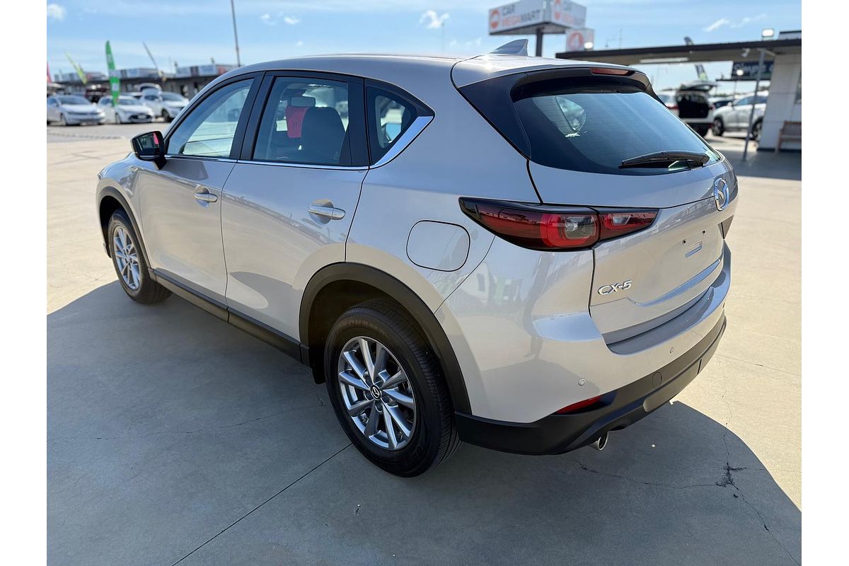 2023 Mazda CX-5 G25 Maxx Sport KF Series