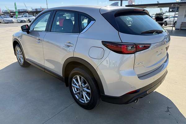 2023 Mazda CX-5 G25 Maxx Sport KF Series