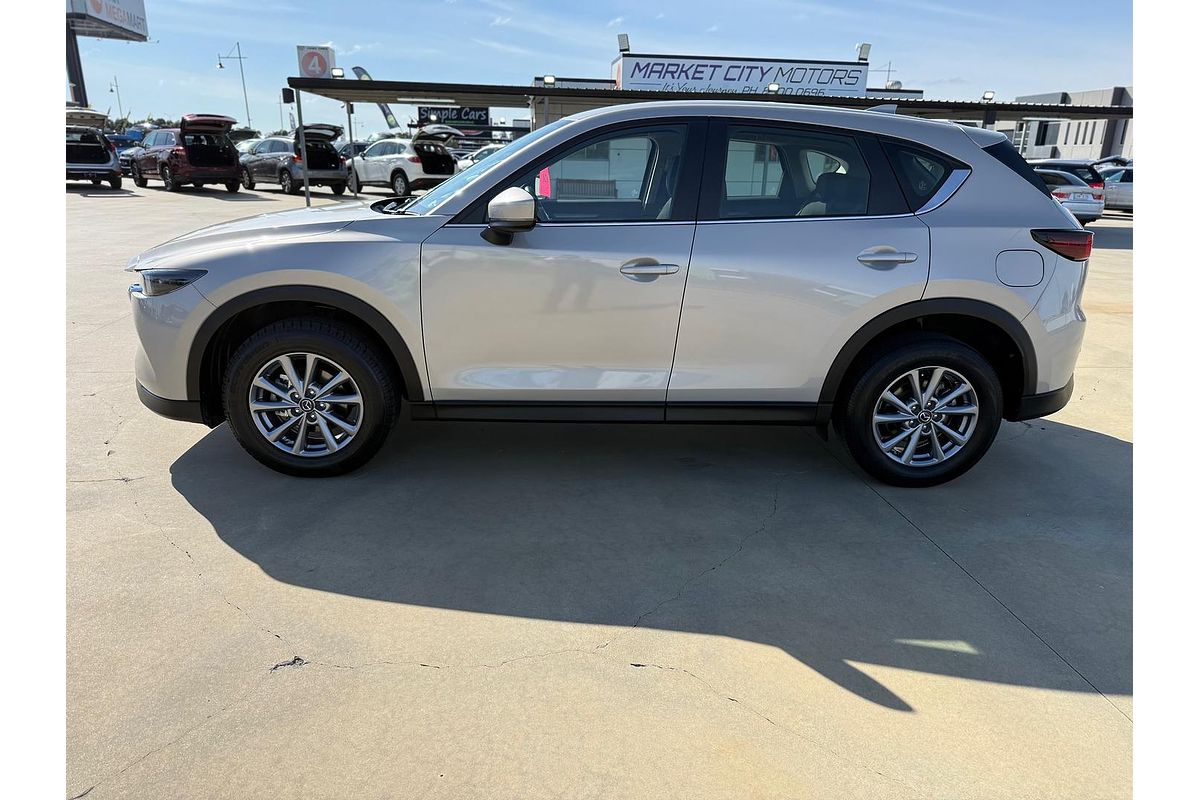 2023 Mazda CX-5 G25 Maxx Sport KF Series