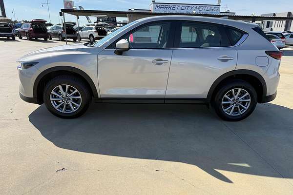2023 Mazda CX-5 G25 Maxx Sport KF Series
