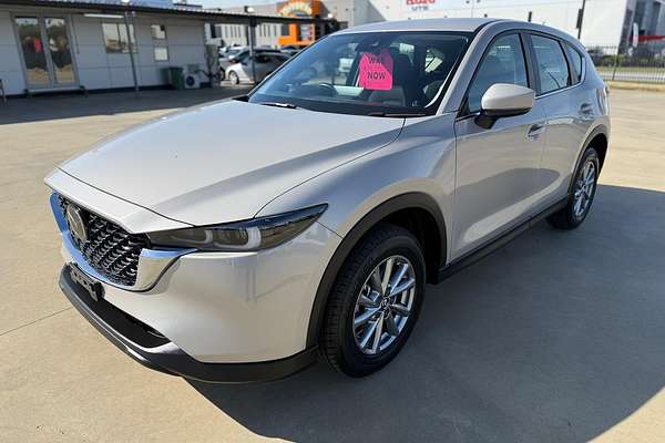 2023 Mazda CX-5 G25 Maxx Sport KF Series