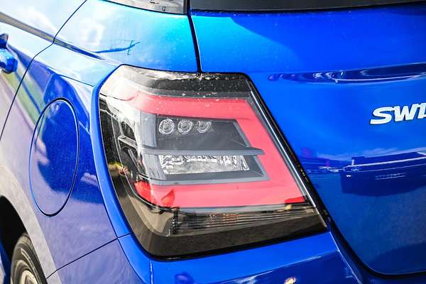 2025 Suzuki Swift Hybrid GLX UZ