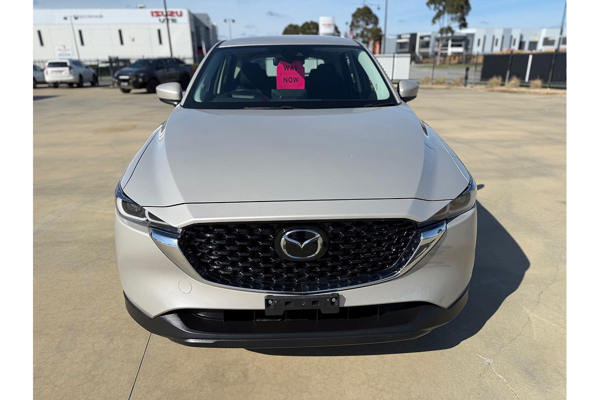 2023 Mazda CX-5 G25 Maxx Sport KF Series