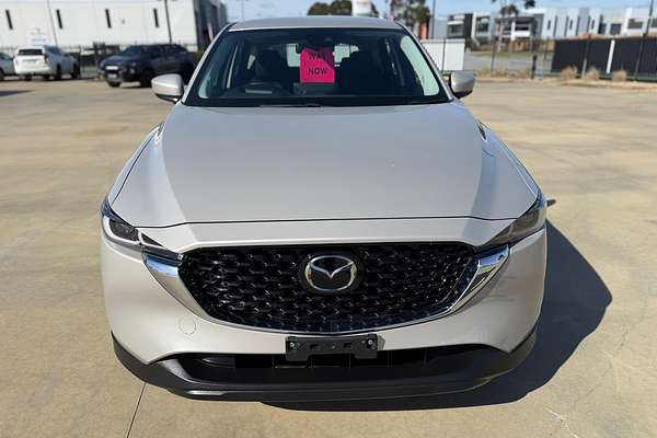 2023 Mazda CX-5 G25 Maxx Sport KF Series
