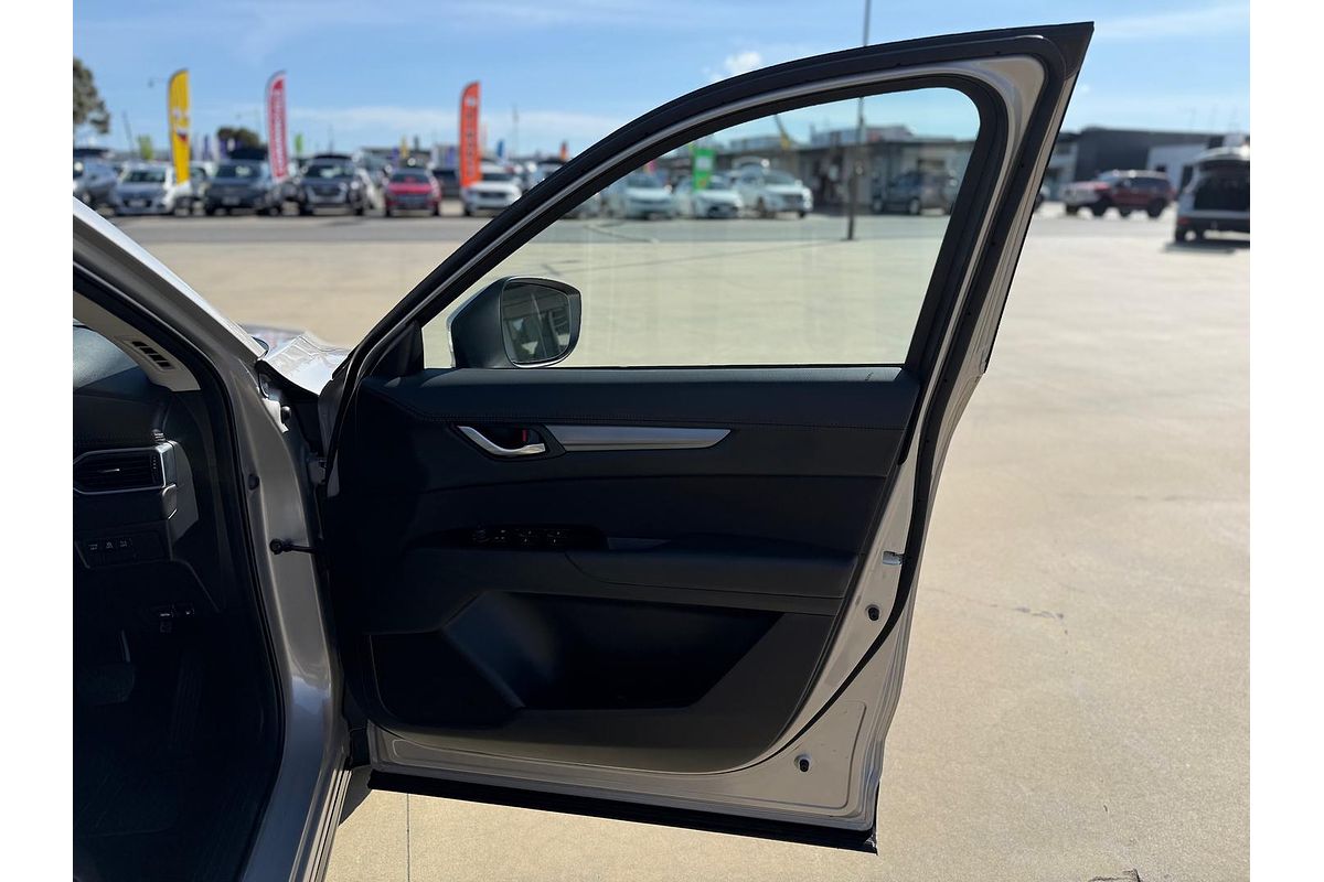 2023 Mazda CX-5 G25 Maxx Sport KF Series