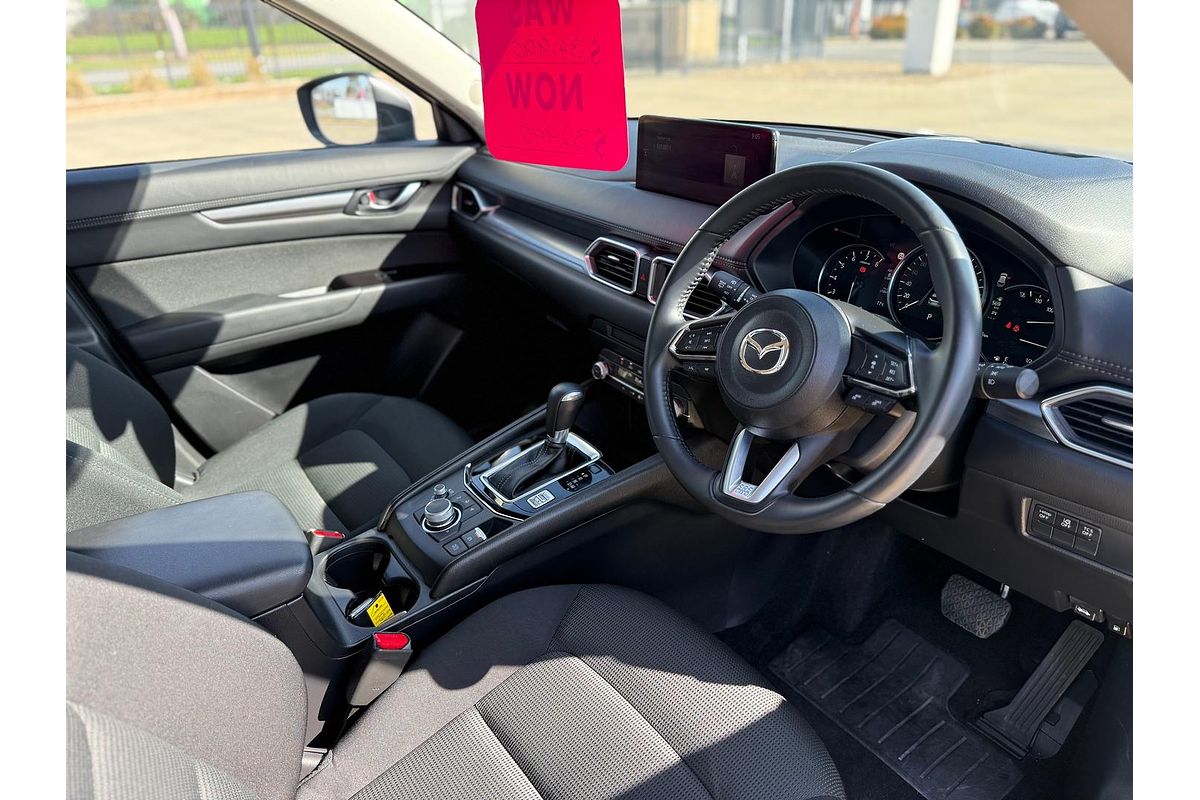 2023 Mazda CX-5 G25 Maxx Sport KF Series