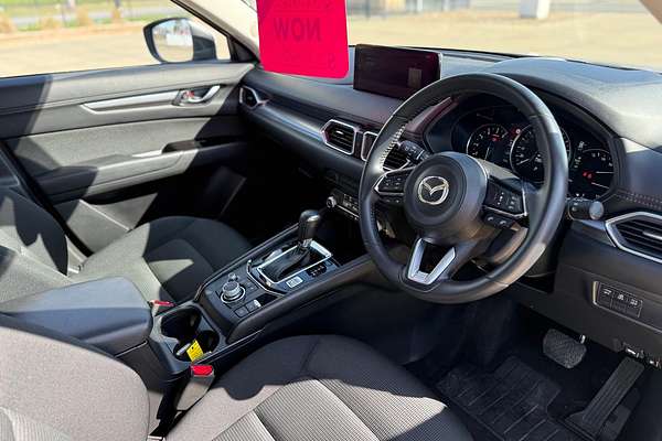 2023 Mazda CX-5 G25 Maxx Sport KF Series