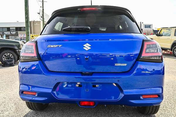 2025 Suzuki Swift Hybrid GLX UZ
