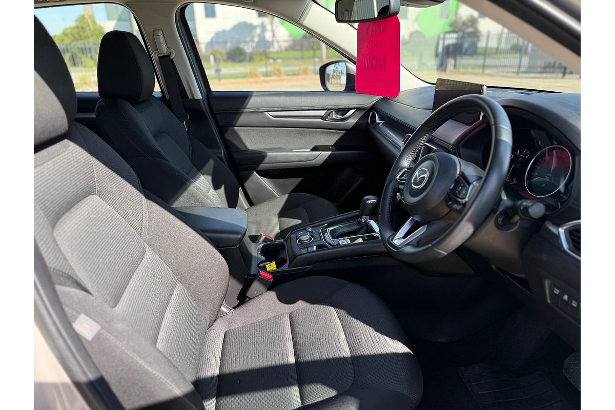 2023 Mazda CX-5 G25 Maxx Sport KF Series