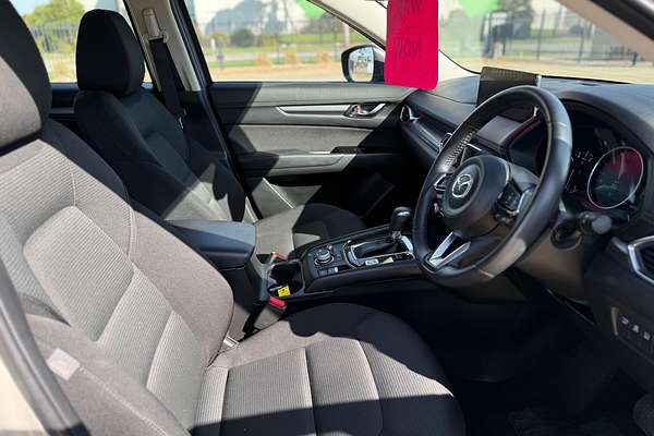 2023 Mazda CX-5 G25 Maxx Sport KF Series