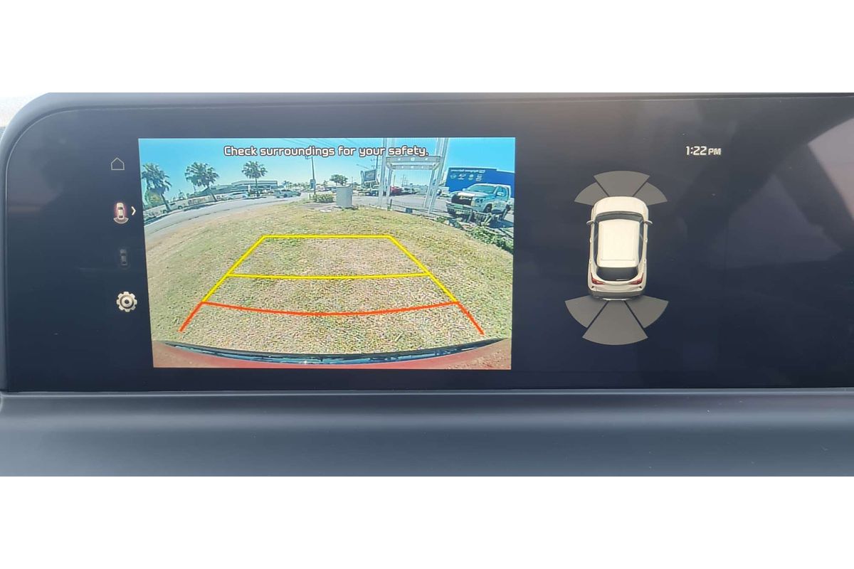 2022 Kia Seltos GT-Line SP2 PE