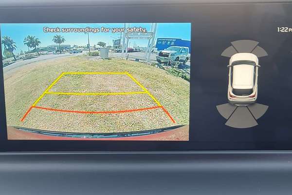 2022 Kia Seltos GT-Line SP2 PE