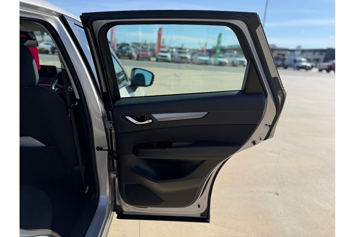 2023 Mazda CX-5 G25 Maxx Sport KF Series