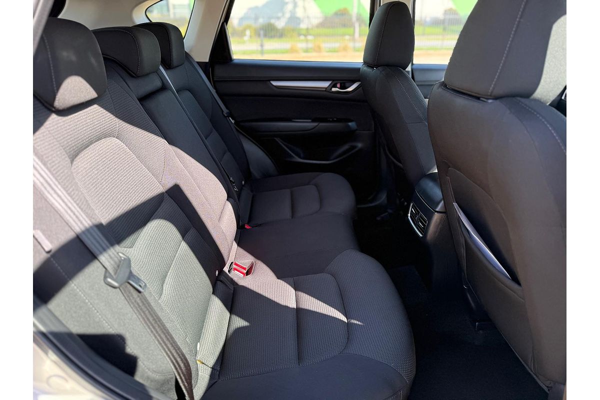 2023 Mazda CX-5 G25 Maxx Sport KF Series