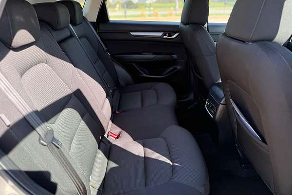 2023 Mazda CX-5 G25 Maxx Sport KF Series