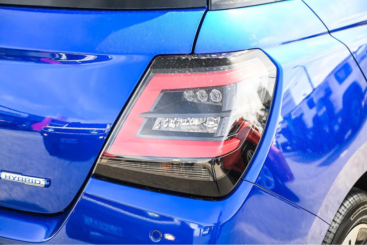 2025 Suzuki Swift Hybrid GLX UZ