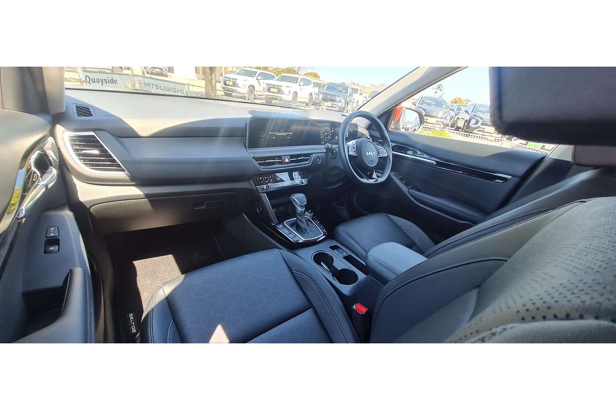 2022 Kia Seltos GT-Line SP2 PE