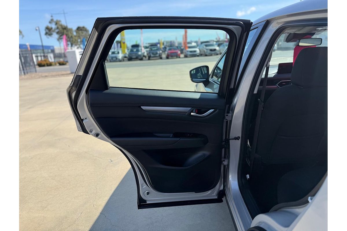 2023 Mazda CX-5 G25 Maxx Sport KF Series