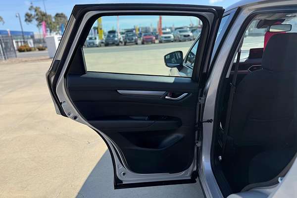 2023 Mazda CX-5 G25 Maxx Sport KF Series