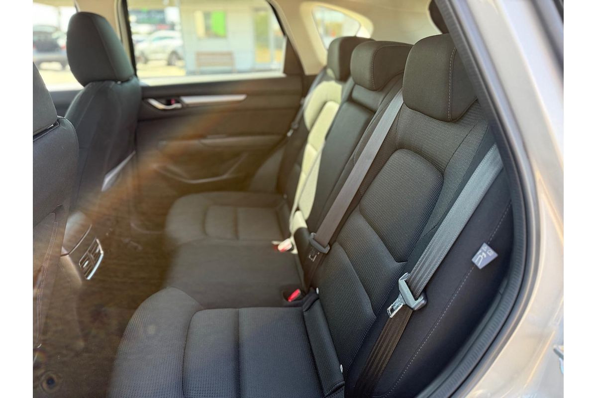 2023 Mazda CX-5 G25 Maxx Sport KF Series