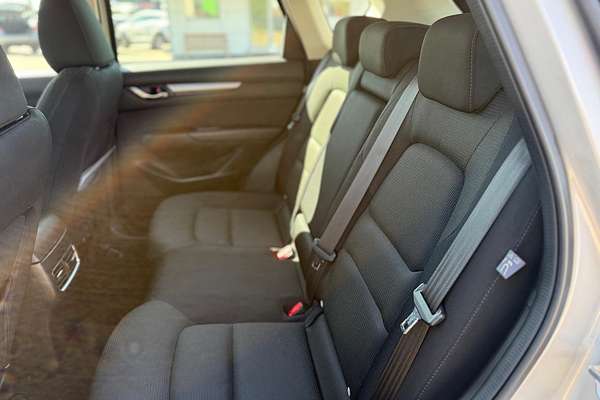 2023 Mazda CX-5 G25 Maxx Sport KF Series