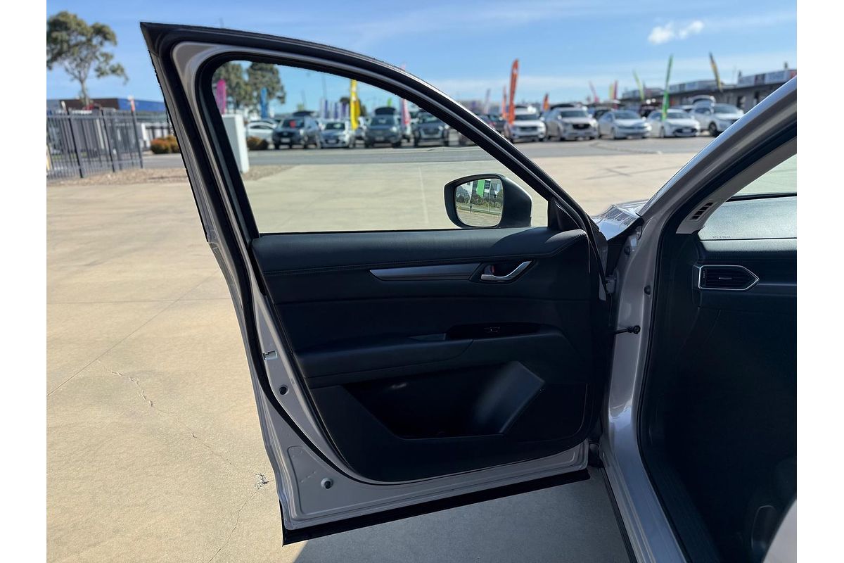 2023 Mazda CX-5 G25 Maxx Sport KF Series