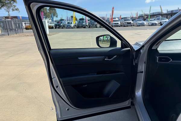 2023 Mazda CX-5 G25 Maxx Sport KF Series