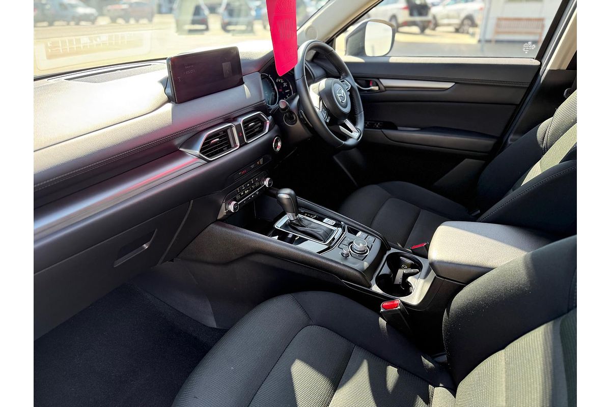 2023 Mazda CX-5 G25 Maxx Sport KF Series