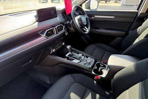 2023 Mazda CX-5 G25 Maxx Sport KF Series