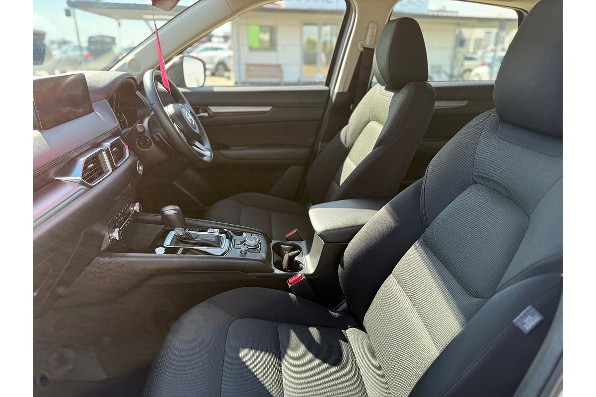 2023 Mazda CX-5 G25 Maxx Sport KF Series