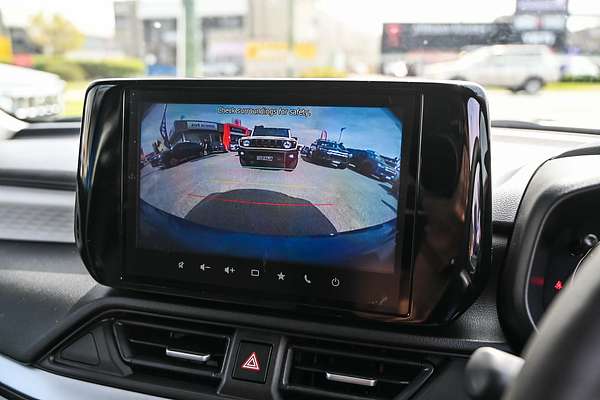 2025 Suzuki Swift Hybrid GLX UZ