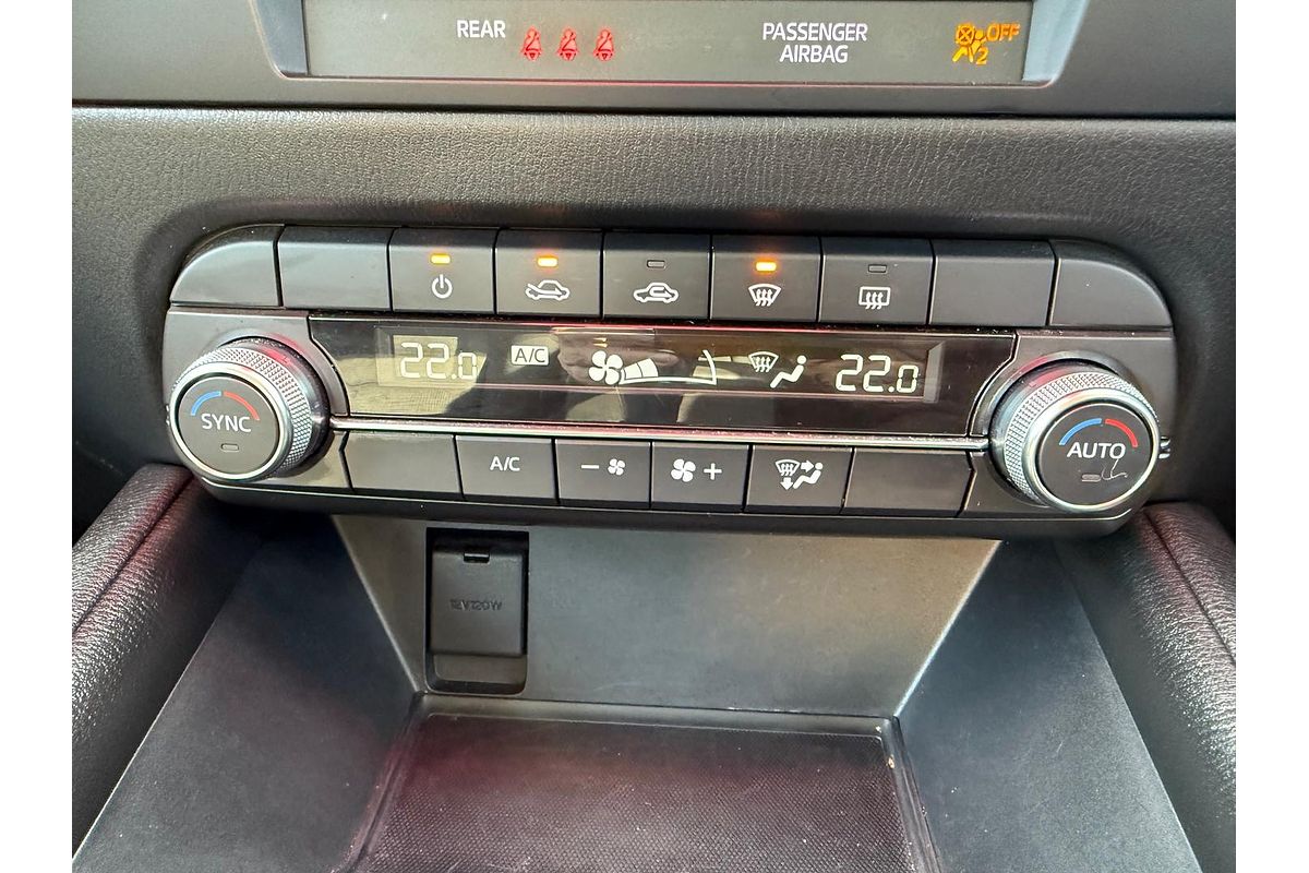 2023 Mazda CX-5 G25 Maxx Sport KF Series