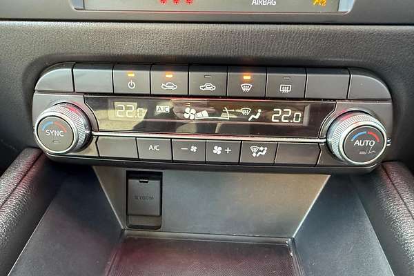 2023 Mazda CX-5 G25 Maxx Sport KF Series