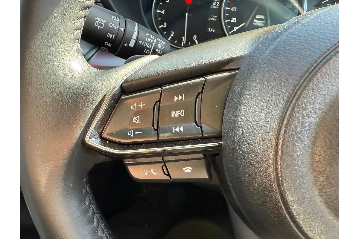 2023 Mazda CX-5 G25 Maxx Sport KF Series