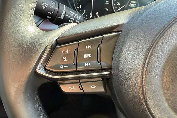 2023 Mazda CX-5 G25 Maxx Sport KF Series