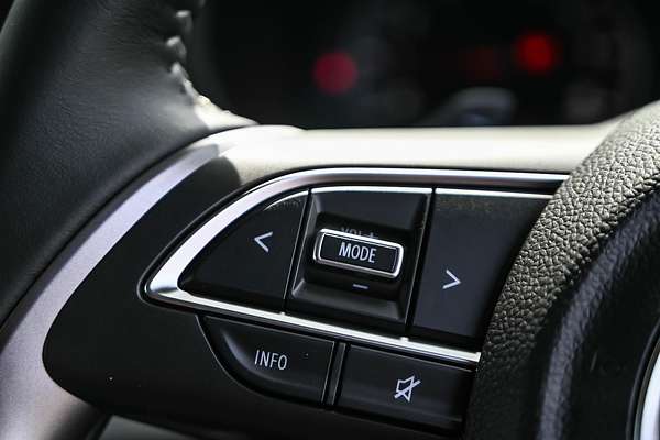 2025 Suzuki Swift Hybrid GLX UZ