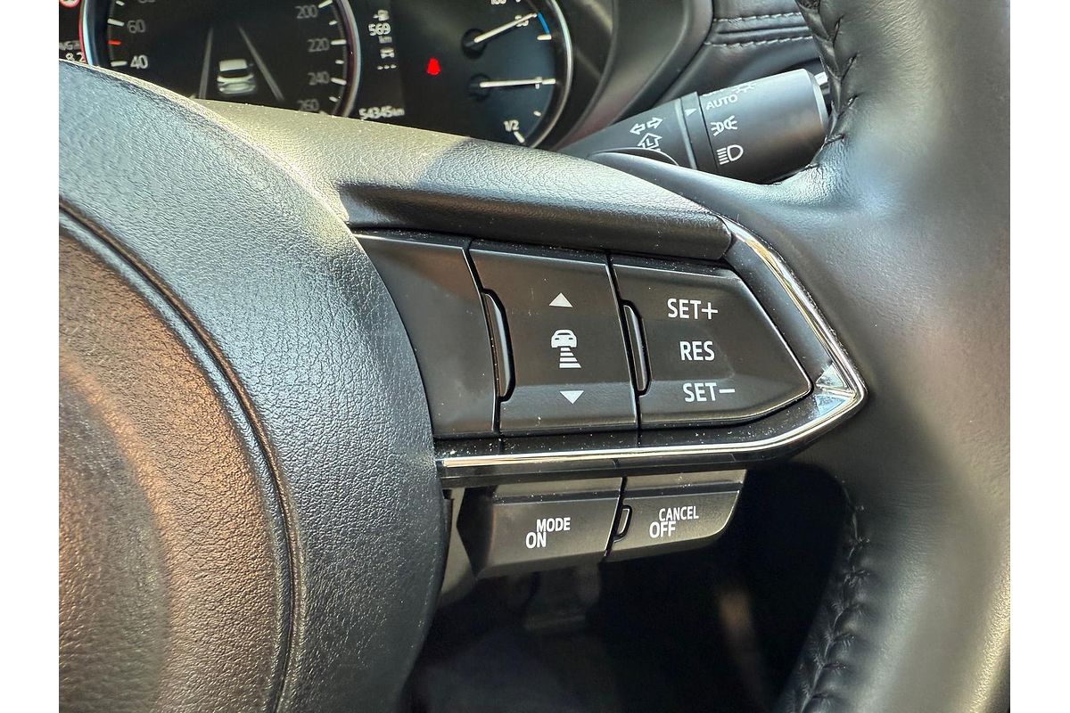 2023 Mazda CX-5 G25 Maxx Sport KF Series