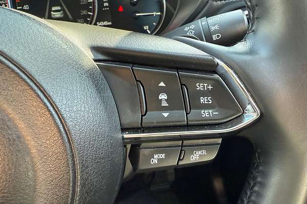 2023 Mazda CX-5 G25 Maxx Sport KF Series