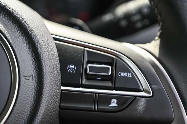 2025 Suzuki Swift Hybrid GLX UZ