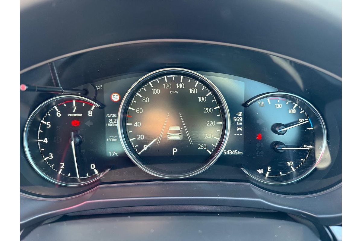 2023 Mazda CX-5 G25 Maxx Sport KF Series