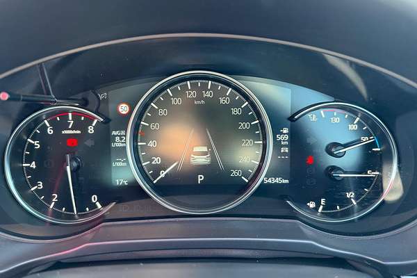 2023 Mazda CX-5 G25 Maxx Sport KF Series