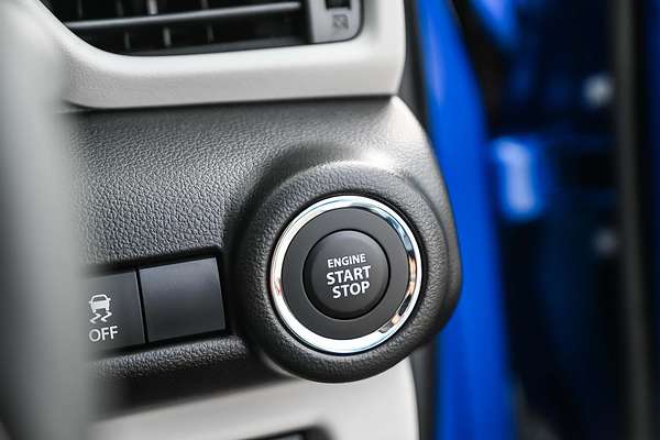 2025 Suzuki Swift Hybrid GLX UZ