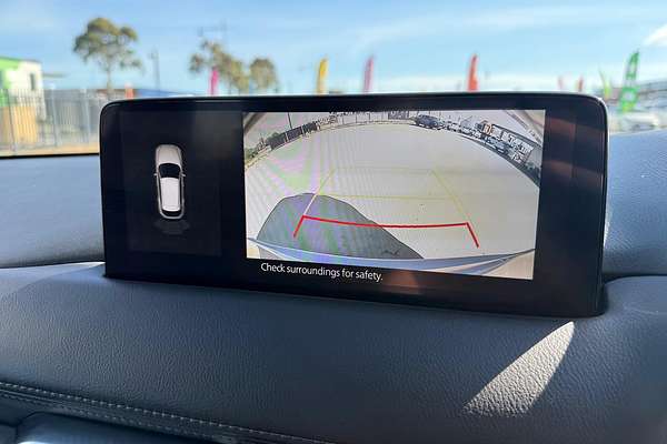 2023 Mazda CX-5 G25 Maxx Sport KF Series