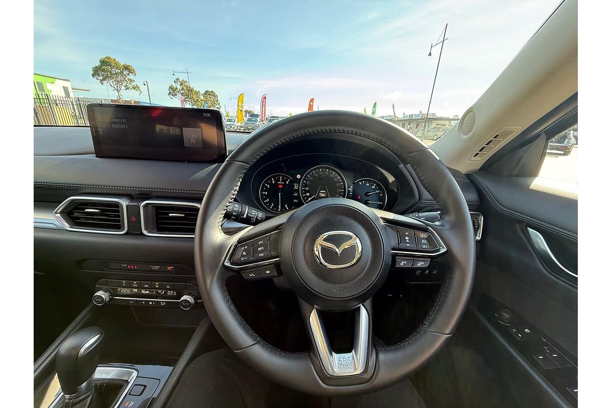 2023 Mazda CX-5 G25 Maxx Sport KF Series