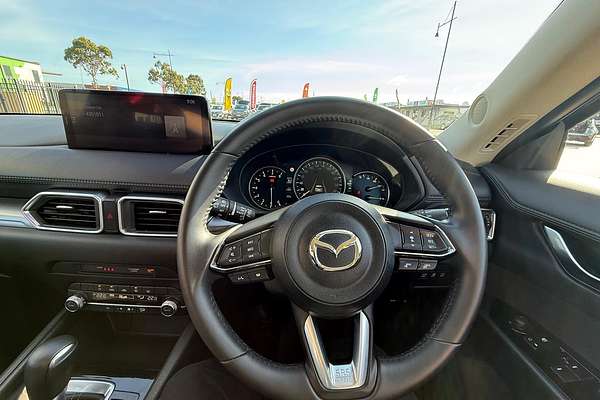 2023 Mazda CX-5 G25 Maxx Sport KF Series