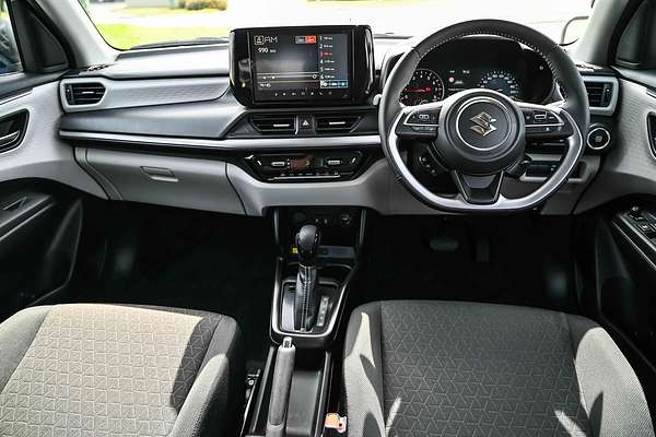 2025 Suzuki Swift Hybrid GLX UZ